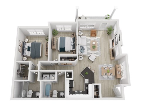 Bradley Park Apartments